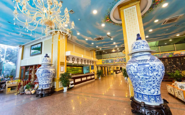 Hoang Son Peace Hotel