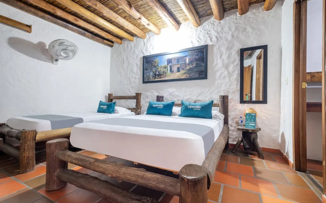 Ayenda Boutique Macaregua Giron