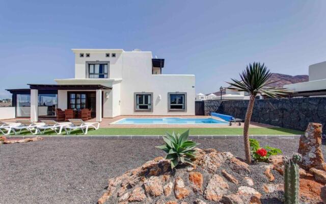 Hipoclub Villas, Aguamarina 2