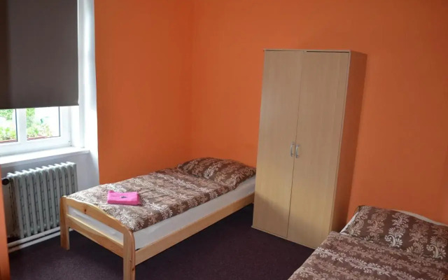 Motorest Penzion na Bojišti