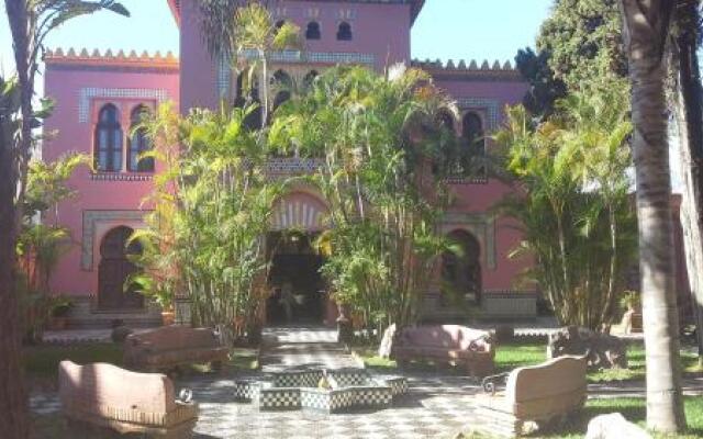 Apartamentos El Tranco del Mar