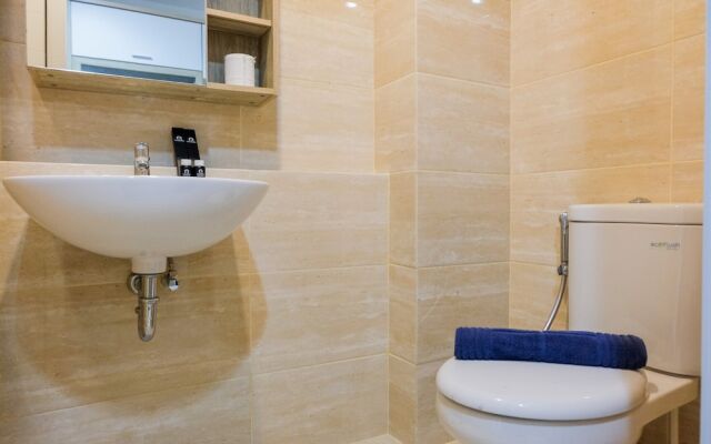 Luxurious and Cozy Studio Springwood Apartment
