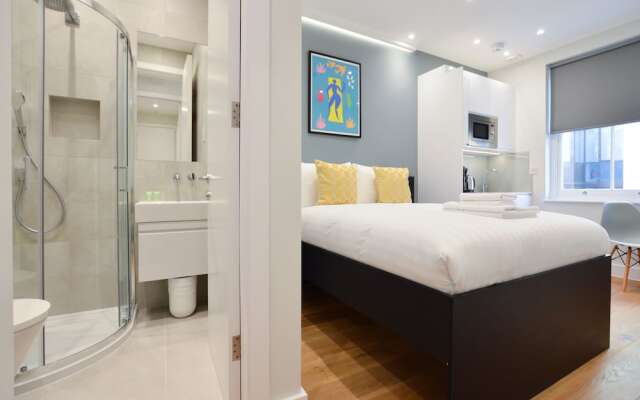 New Cavendish Street Serviced Apartments by Concept Apartments