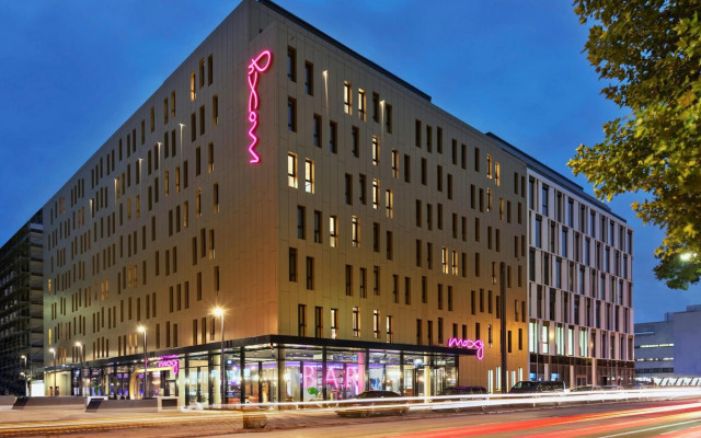 MOXY Frankfurt East