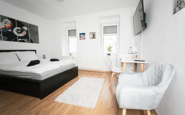 Stilvolles 1-Zimmer-Apartment im beliebten Plagwitz