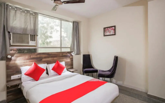 Orchid Inn by OYO Rooms