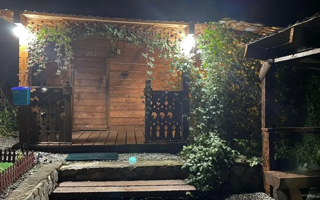 Комфорт в лесу