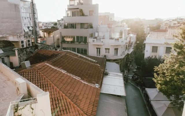 Pallados Suites - Promachos