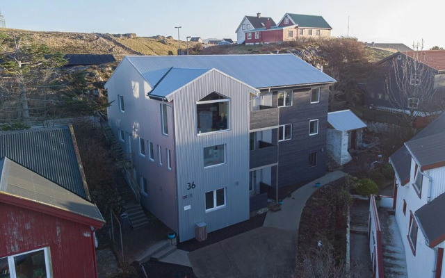 Tórshavn Apartment - City Center