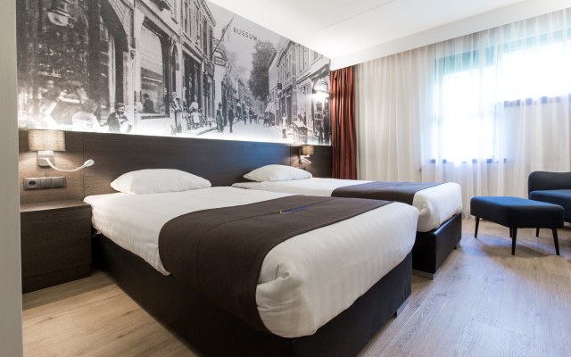 Bastion Hotel Bussum Hilversum