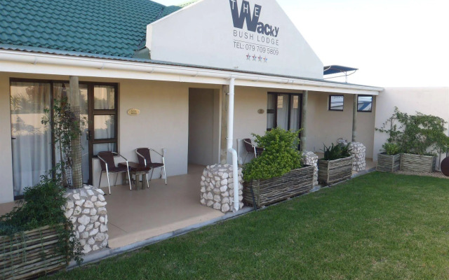 The Wacky Bush Lodge