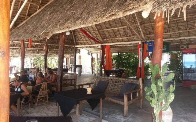 Ebony & Ivory Beach Bungalows