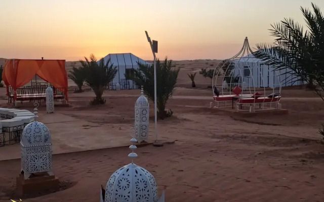 Asafar Luxury Camp