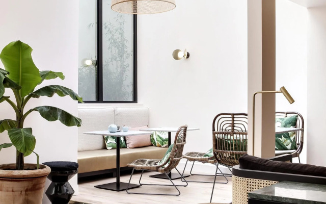 Doisy Etoile - Orso Hotel
