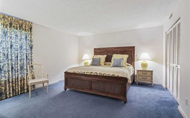 Queens Grant 763 - Two Bedroom Condo