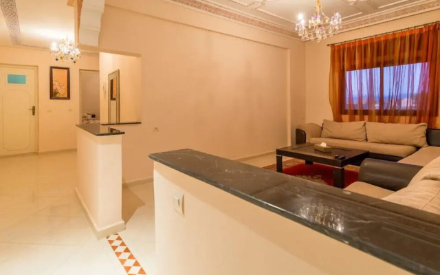 Résidence Bab El Janoub