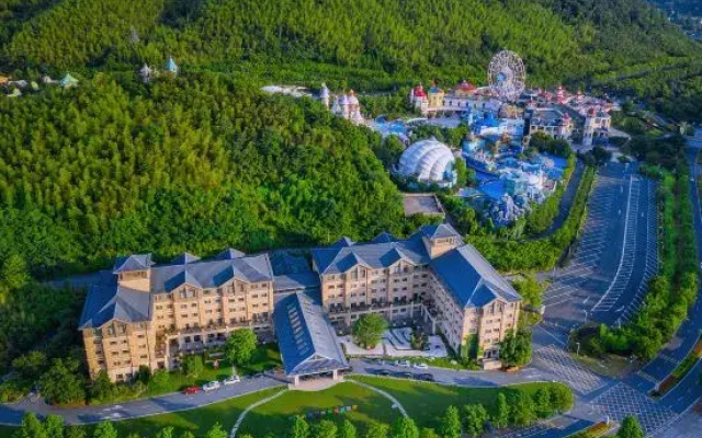 Yinrun Town  King  Hotel, Anji