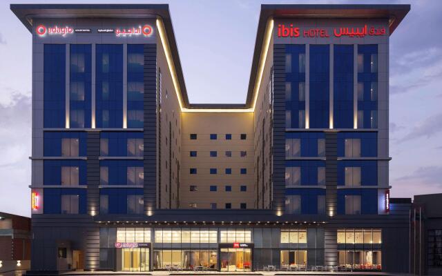 ibis Jeddah Malik Road