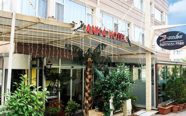 Anka Business Park Hotel