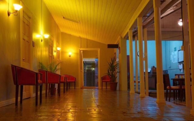 Hotel Liberia