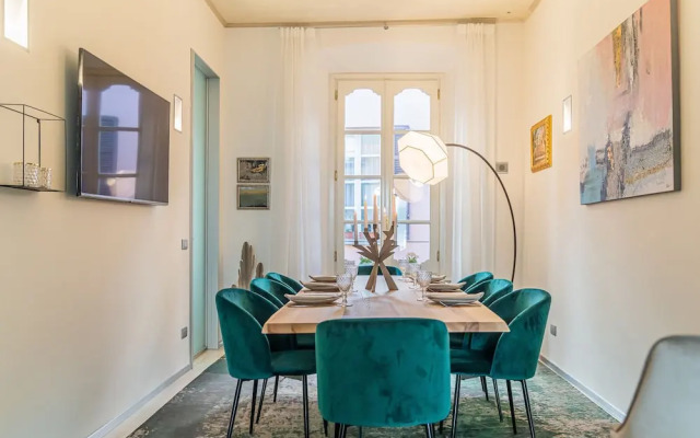 Rovelli 41 in Como With 2 Bedrooms and 3 Bathrooms