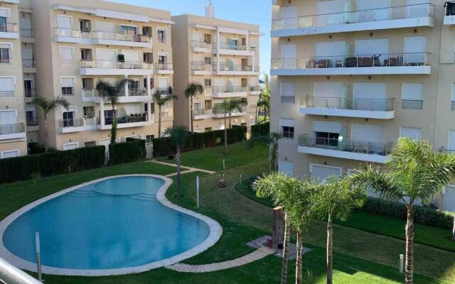 Appartement en résidence Shems Kettani Bouznika