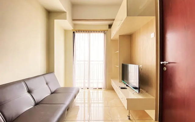 Spacious 2Br At Tamansari Panoramic Apartment