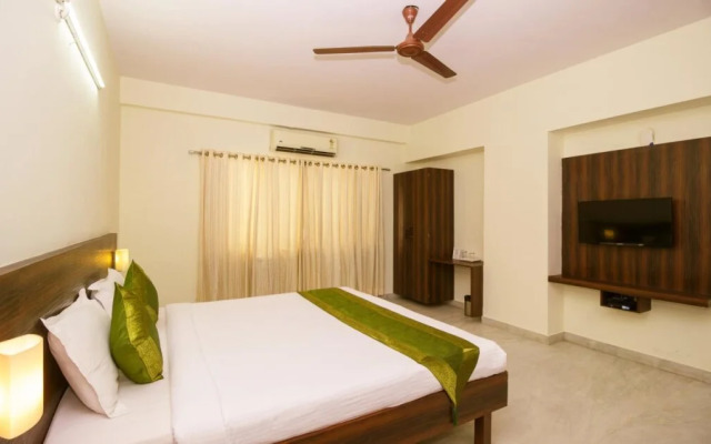 Krrish Inn by Treebo