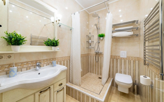 Apartments on Kurortny Prospekt 92/5