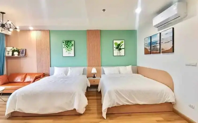 TMS Residence BeachFront Quy Nhon - Void House