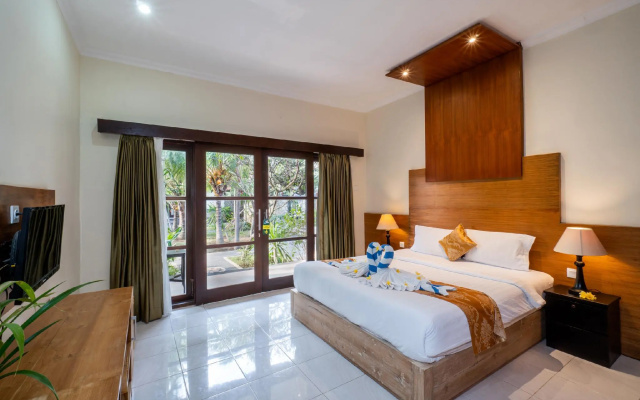 Pondok Jenggala – Guest Rooms – Lembongan Island
