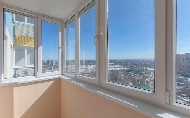 Апартаменты на улице Съездовская 9