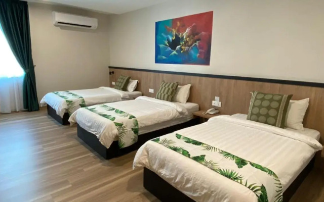 Savana Hotel & Serviced Apartments