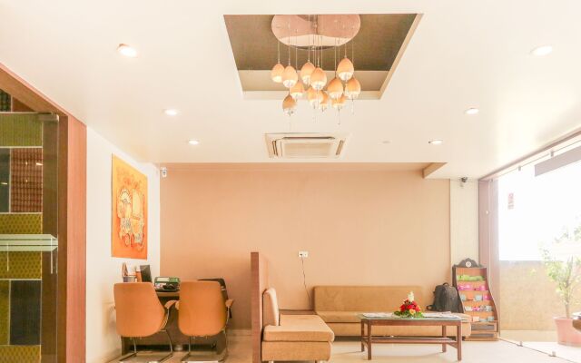 Treebo Trend Sun Palace Bhopal
