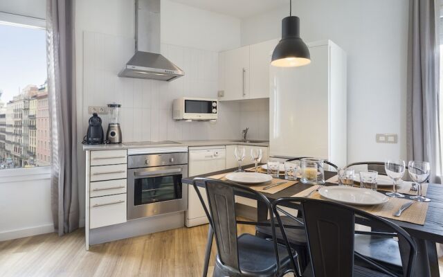 Amister Urban Apartments