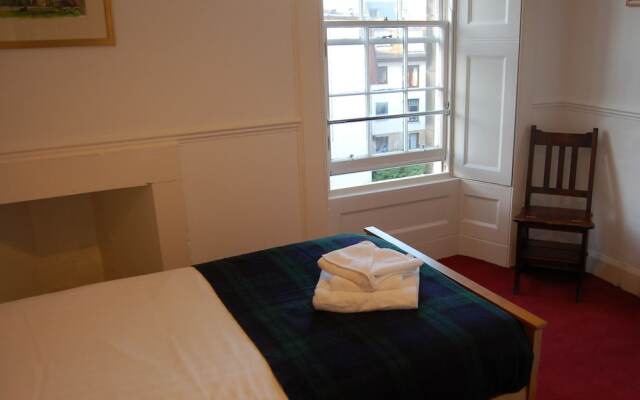 Emmaus Guest House Edinburgh