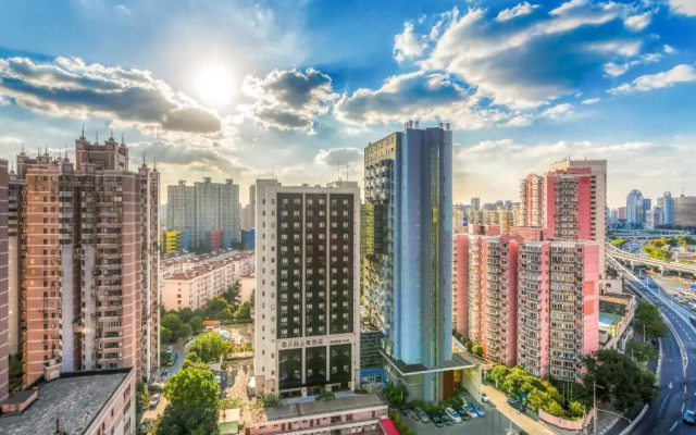 Citadines Xujiahui Shanghai