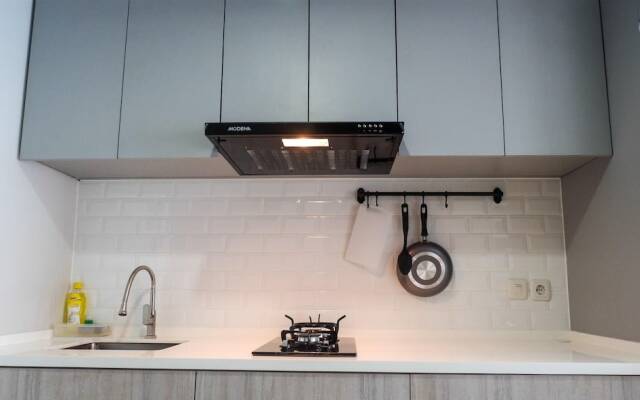 Studio Modern Tamansari The Hive Cawang