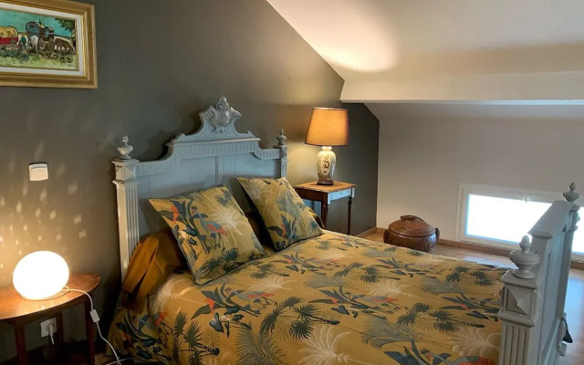 Suite La Jeannette chambres d'hôtes