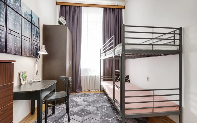 Апартаменты на улице Чехова 9