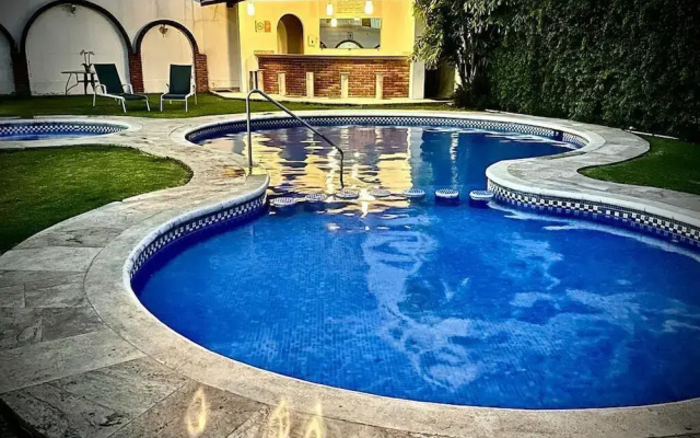 Hotel el Romano Ixtapan de la Sal