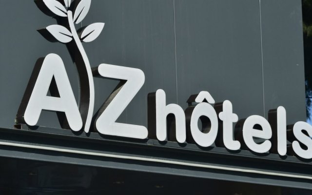 AZ Hôtel Zeralda