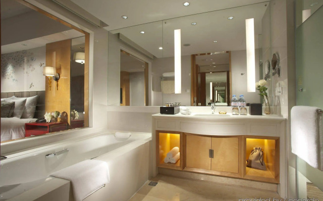 Worldhotel Grand Juna Wuxi