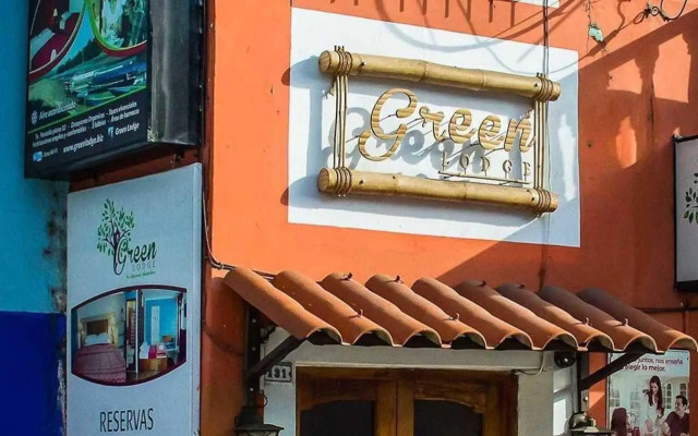 Green Lodge