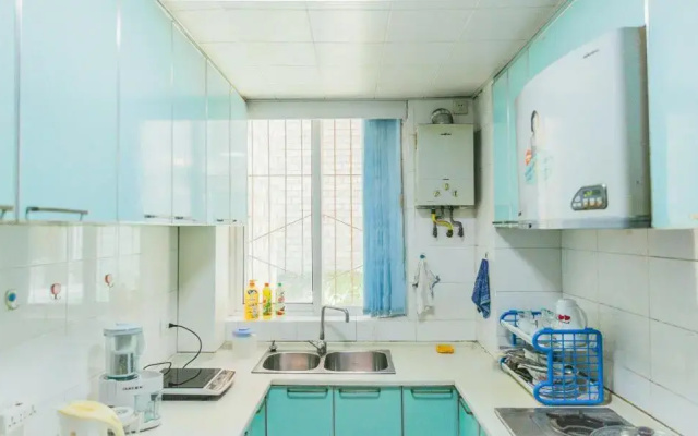 Wuhan Wuchang·Chuhe Han Street· Locals Apartment 00004640