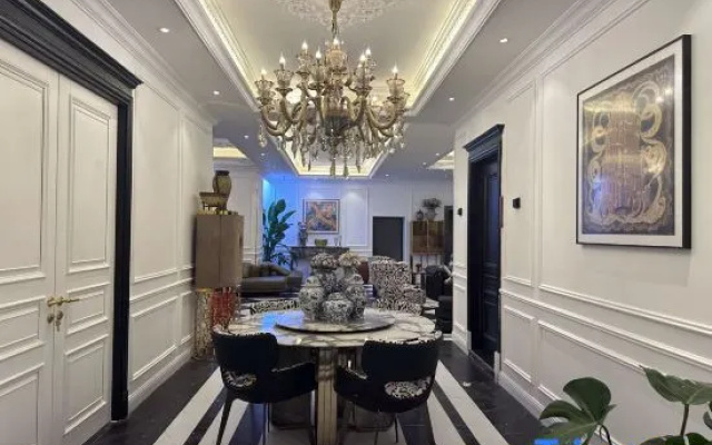 Xianglongmu Space Designer Hotel
