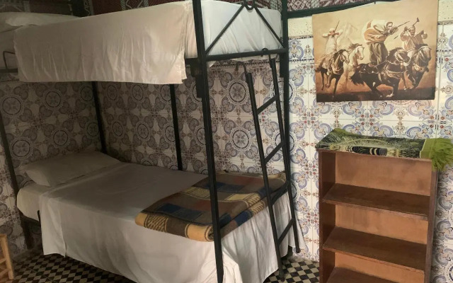 Hostel BE 20