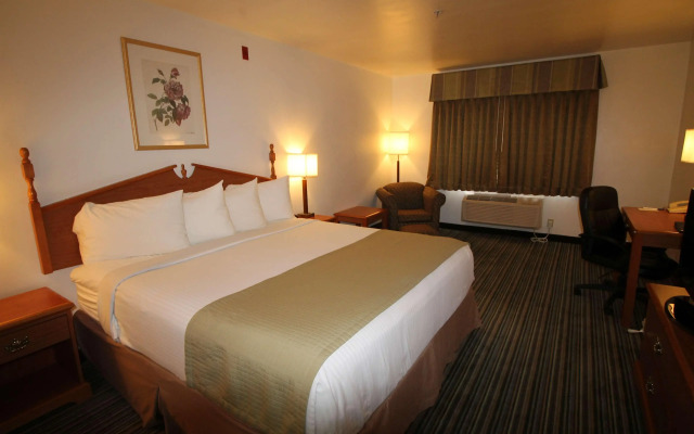 Best Western Liberty Inn