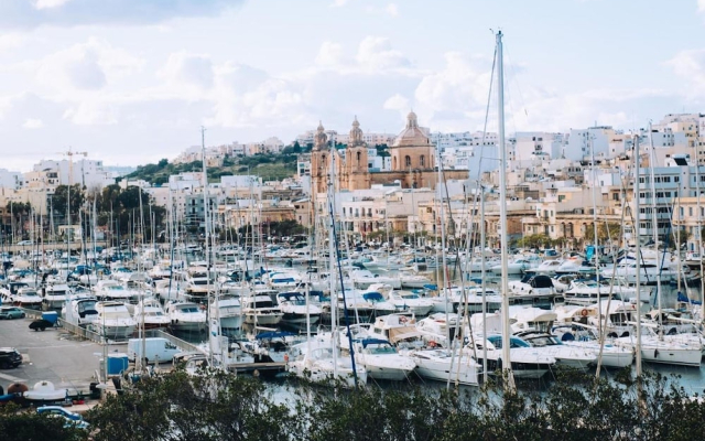 Wonderful Double Room in Pieta - Bb Marina