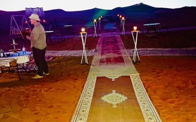 Merzouga Paradise Luxury Camp